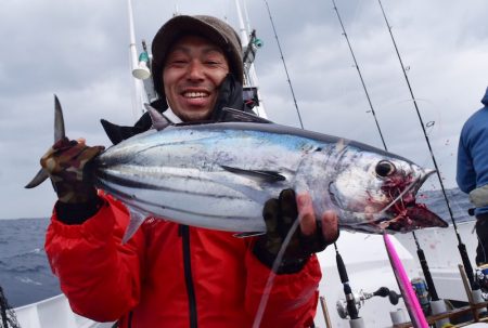 渡船屋たにぐち 釣果