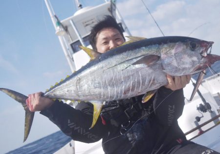 渡船屋たにぐち 釣果