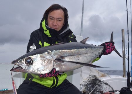 渡船屋たにぐち 釣果