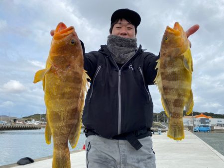 ぽん助丸 釣果