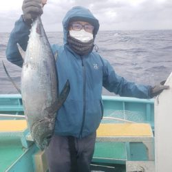 丸万釣船 釣果