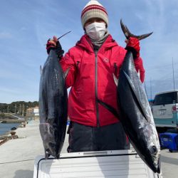 ぽん助丸 釣果