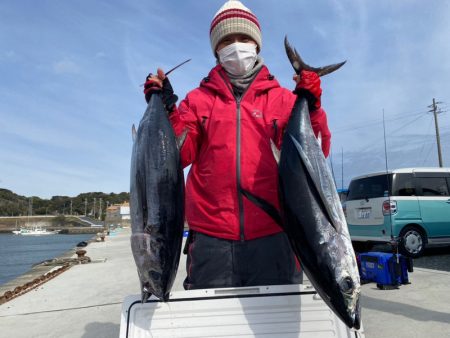 ぽん助丸 釣果