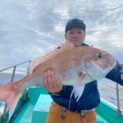 和栄丸 釣果