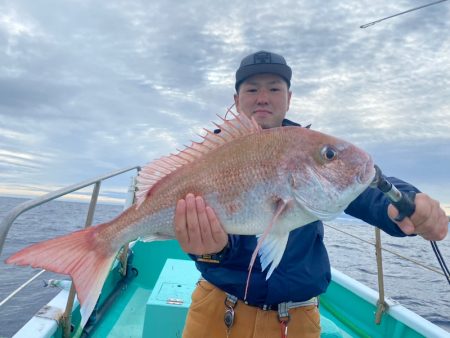 和栄丸 釣果