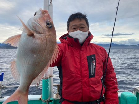 和栄丸 釣果