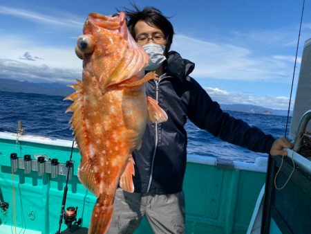 和栄丸 釣果