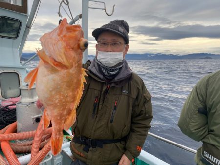 和栄丸 釣果