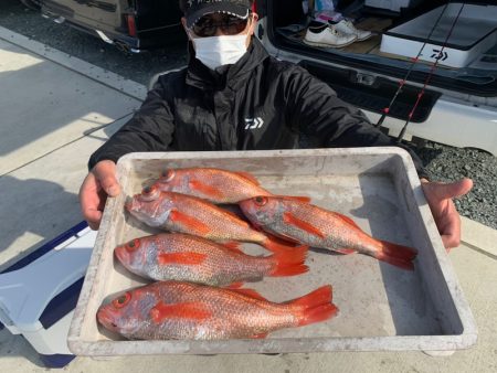 ぽん助丸 釣果