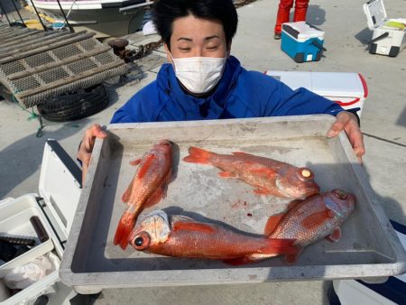 ぽん助丸 釣果