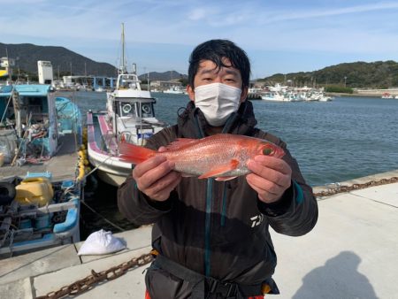 ぽん助丸 釣果