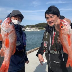 ぽん助丸 釣果