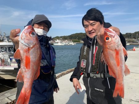 ぽん助丸 釣果