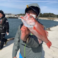 ぽん助丸 釣果