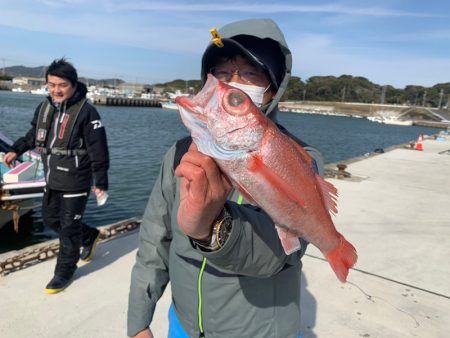 ぽん助丸 釣果