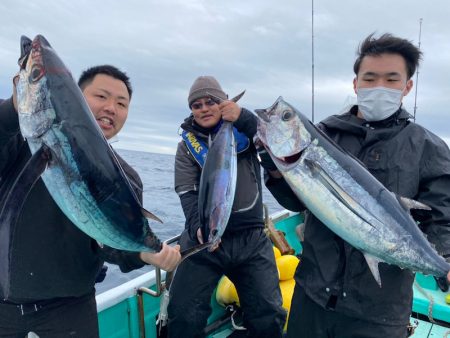 和栄丸 釣果