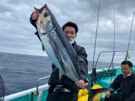 和栄丸 釣果