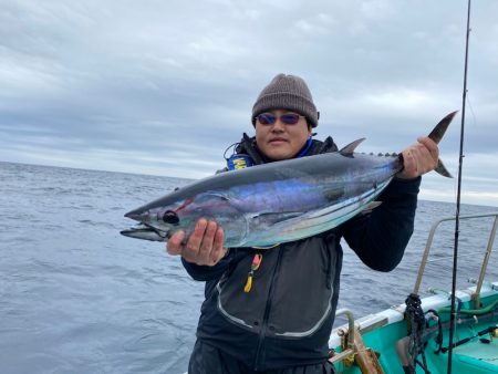 和栄丸 釣果