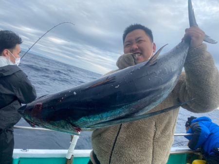 和栄丸 釣果