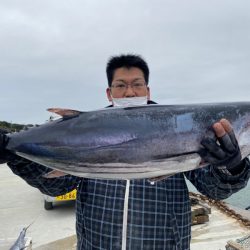 ぽん助丸 釣果