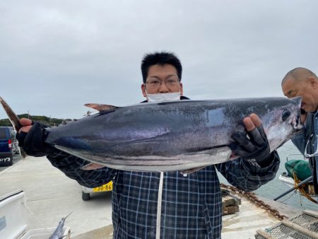 ぽん助丸 釣果