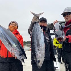 ぽん助丸 釣果