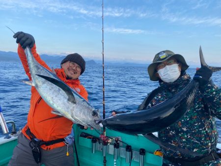 和栄丸 釣果