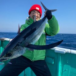 和栄丸 釣果