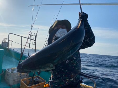 和栄丸 釣果