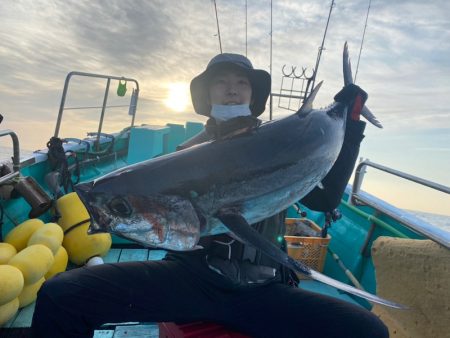 和栄丸 釣果