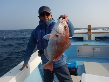 きずなまりん 釣果