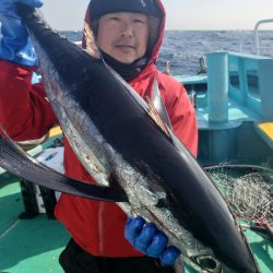 丸万釣船 釣果