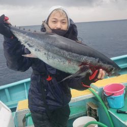 丸万釣船 釣果