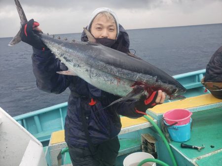 丸万釣船 釣果