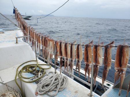 春盛丸 釣果