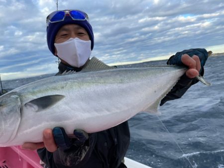 山正丸 釣果