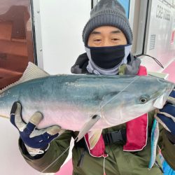 山正丸 釣果