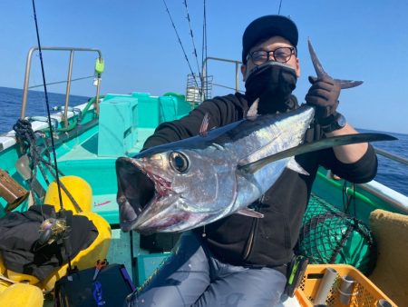 和栄丸 釣果