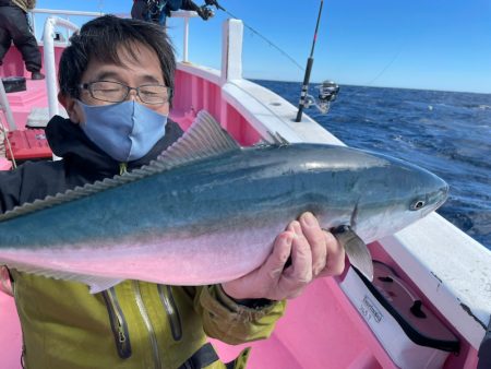 山正丸 釣果