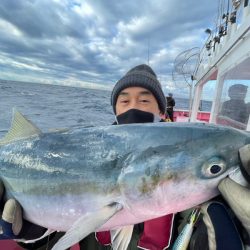 山正丸 釣果