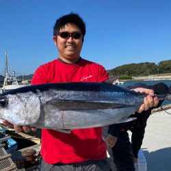 ぽん助丸 釣果