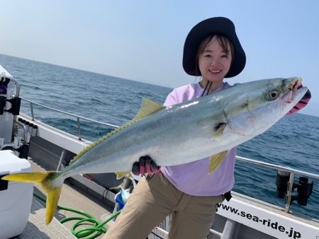 SeaRide(シーライド) 釣果