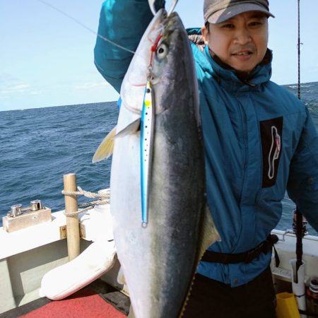 光生丸 釣果