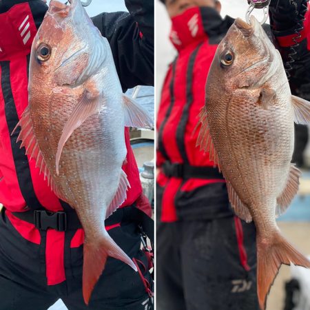 龍神丸（鹿児島） 釣果