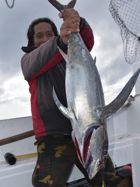 渡船屋たにぐち 釣果