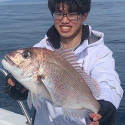 釣鯛洋 釣果