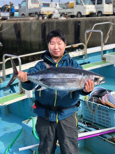 丸万釣船 釣果