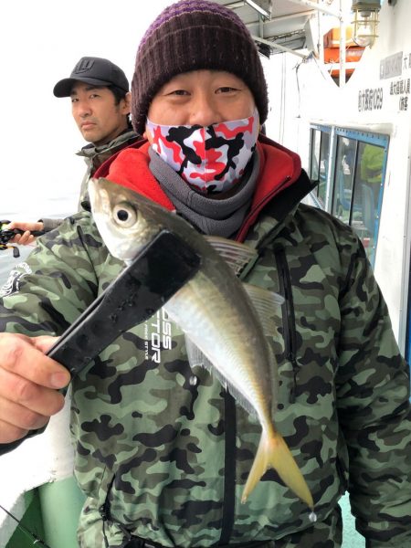 ヤザワ渡船 釣果