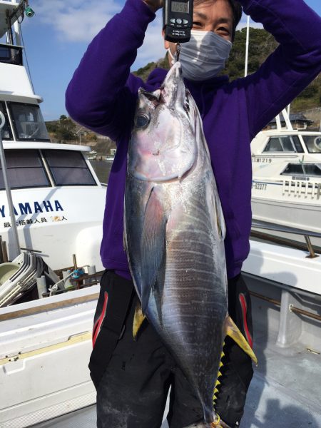 渡船屋たにぐち 釣果