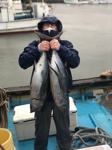 丸万釣船 釣果